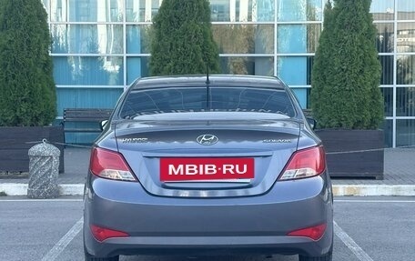 Hyundai Solaris II рестайлинг, 2014 год, 779 000 рублей, 5 фотография