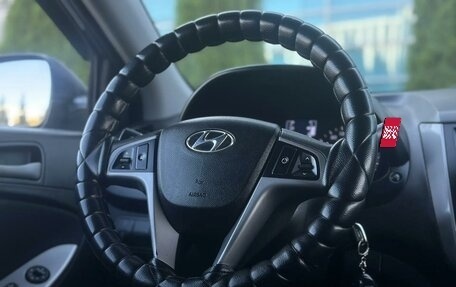 Hyundai Solaris II рестайлинг, 2014 год, 779 000 рублей, 8 фотография
