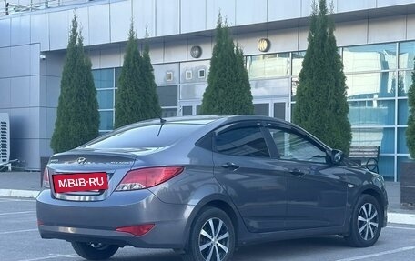 Hyundai Solaris II рестайлинг, 2014 год, 779 000 рублей, 6 фотография