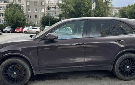 Porsche Cayenne III, 2018 год, 4 400 000 рублей, 3 фотография