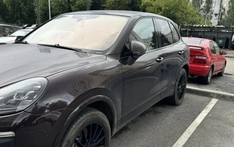 Porsche Cayenne III, 2018 год, 4 400 000 рублей, 4 фотография