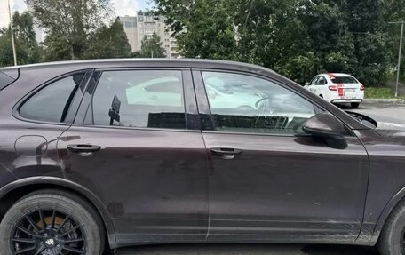 Porsche Cayenne III, 2018 год, 4 400 000 рублей, 6 фотография