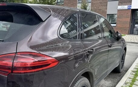 Porsche Cayenne III, 2018 год, 4 400 000 рублей, 5 фотография