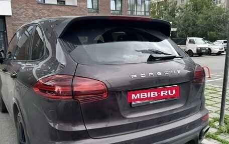 Porsche Cayenne III, 2018 год, 4 400 000 рублей, 2 фотография