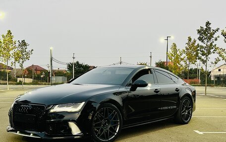 Audi A7, 2011 год, 1 850 000 рублей, 1 фотография