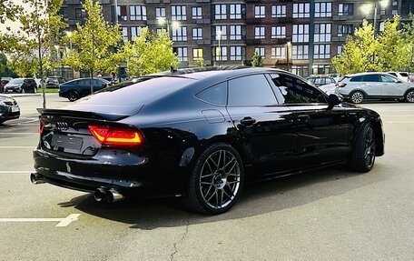 Audi A7, 2011 год, 1 850 000 рублей, 3 фотография