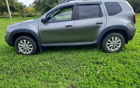 Renault Duster I рестайлинг, 2019 год, 2 070 000 рублей, 2 фотография