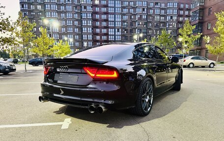 Audi A7, 2011 год, 1 850 000 рублей, 4 фотография