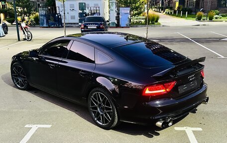 Audi A7, 2011 год, 1 850 000 рублей, 7 фотография