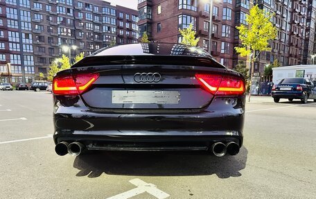 Audi A7, 2011 год, 1 850 000 рублей, 5 фотография