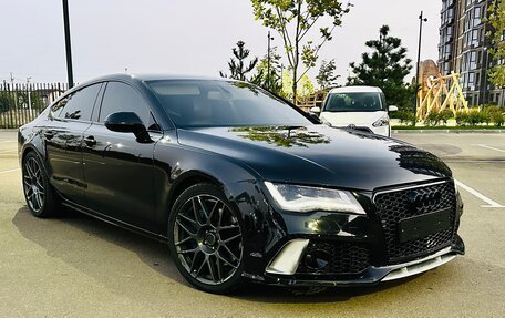 Audi A7, 2011 год, 1 850 000 рублей, 2 фотография