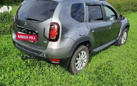 Renault Duster I рестайлинг, 2019 год, 2 070 000 рублей, 3 фотография