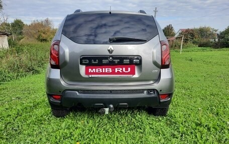Renault Duster I рестайлинг, 2019 год, 2 070 000 рублей, 4 фотография