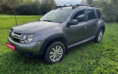 Renault Duster I рестайлинг, 2019 год, 2 070 000 рублей, 1 фотография