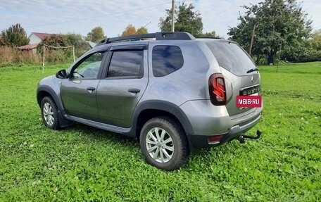 Renault Duster I рестайлинг, 2019 год, 2 070 000 рублей, 7 фотография