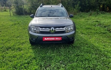 Renault Duster I рестайлинг, 2019 год, 2 070 000 рублей, 5 фотография