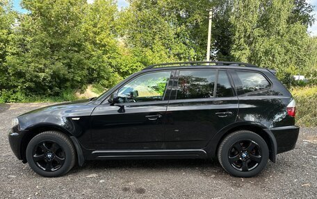 BMW X3, 2007 год, 1 050 000 рублей, 5 фотография