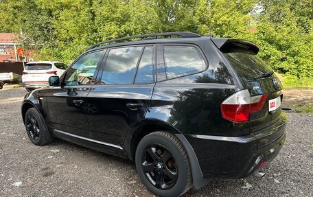 BMW X3, 2007 год, 1 050 000 рублей, 4 фотография