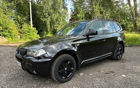 BMW X3, 2007 год, 1 050 000 рублей, 1 фотография