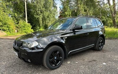 BMW X3, 2007 год, 1 050 000 рублей, 1 фотография