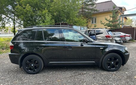 BMW X3, 2007 год, 1 050 000 рублей, 6 фотография