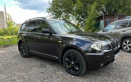 BMW X3, 2007 год, 1 050 000 рублей, 2 фотография