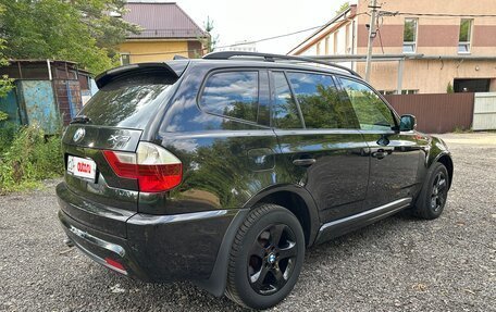 BMW X3, 2007 год, 1 050 000 рублей, 3 фотография
