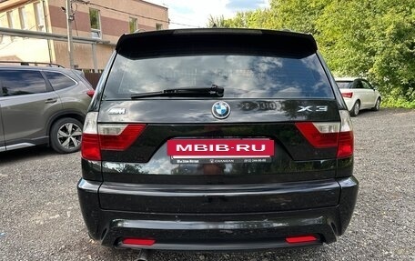 BMW X3, 2007 год, 1 050 000 рублей, 8 фотография