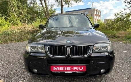 BMW X3, 2007 год, 1 050 000 рублей, 7 фотография