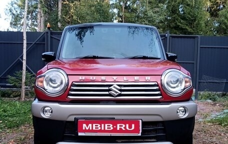 Suzuki Hustler, 2016 год, 840 000 рублей, 1 фотография