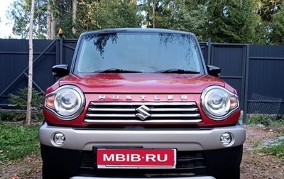 Suzuki Hustler, 2016 год, 840 000 рублей, 1 фотография
