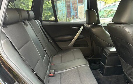 BMW X3, 2007 год, 1 050 000 рублей, 12 фотография