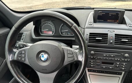 BMW X3, 2007 год, 1 050 000 рублей, 18 фотография
