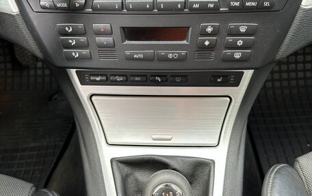 BMW X3, 2007 год, 1 050 000 рублей, 17 фотография