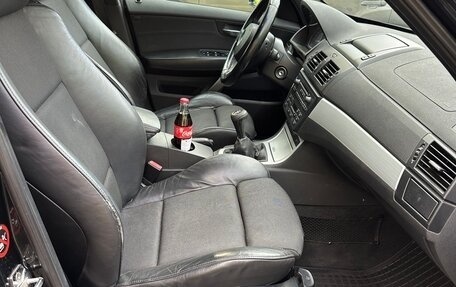 BMW X3, 2007 год, 1 050 000 рублей, 13 фотография