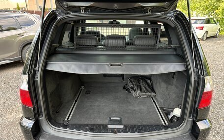 BMW X3, 2007 год, 1 050 000 рублей, 24 фотография