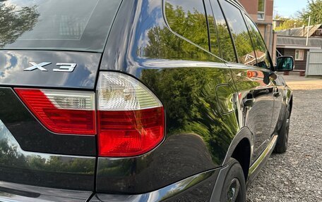 BMW X3, 2007 год, 1 050 000 рублей, 30 фотография