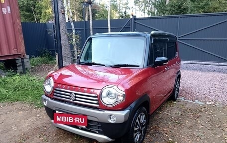 Suzuki Hustler, 2016 год, 840 000 рублей, 4 фотография