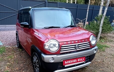 Suzuki Hustler, 2016 год, 840 000 рублей, 5 фотография