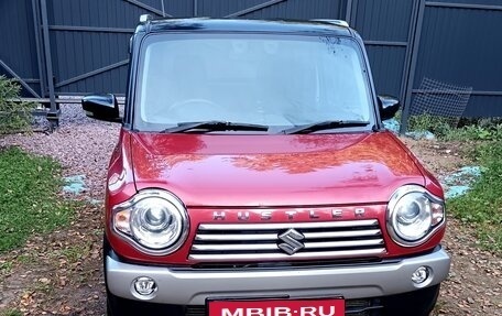 Suzuki Hustler, 2016 год, 840 000 рублей, 6 фотография