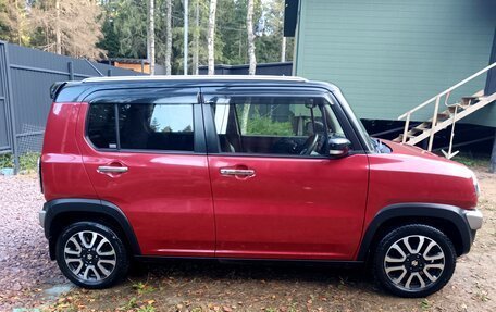 Suzuki Hustler, 2016 год, 840 000 рублей, 10 фотография