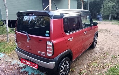 Suzuki Hustler, 2016 год, 840 000 рублей, 11 фотография