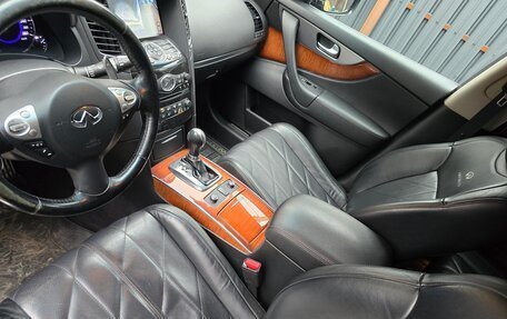 Infiniti FX II, 2012 год, 1 580 000 рублей, 9 фотография
