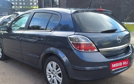 Opel Astra H, 2008 год, 468 000 рублей, 6 фотография