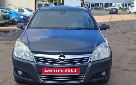 Opel Astra H, 2008 год, 468 000 рублей, 2 фотография