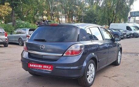 Opel Astra H, 2008 год, 468 000 рублей, 5 фотография