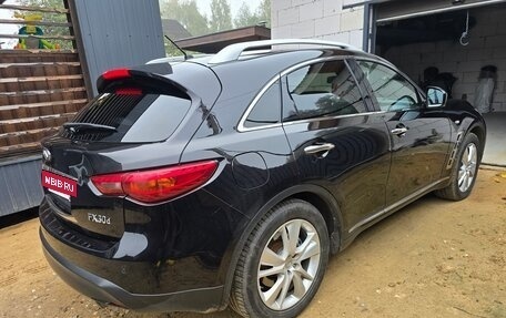 Infiniti FX II, 2012 год, 1 580 000 рублей, 6 фотография