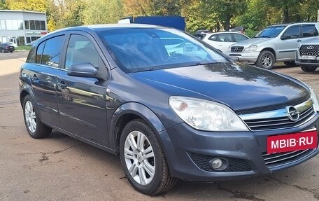 Opel Astra H, 2008 год, 468 000 рублей, 3 фотография