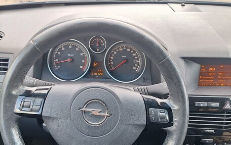 Opel Astra H, 2008 год, 468 000 рублей, 14 фотография