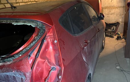 Hyundai Solaris II рестайлинг, 2012 год, 240 000 рублей, 10 фотография
